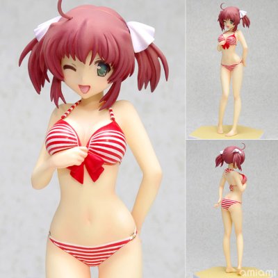 BEACH QUEENS 大図書館の羊飼い 小太刀凪