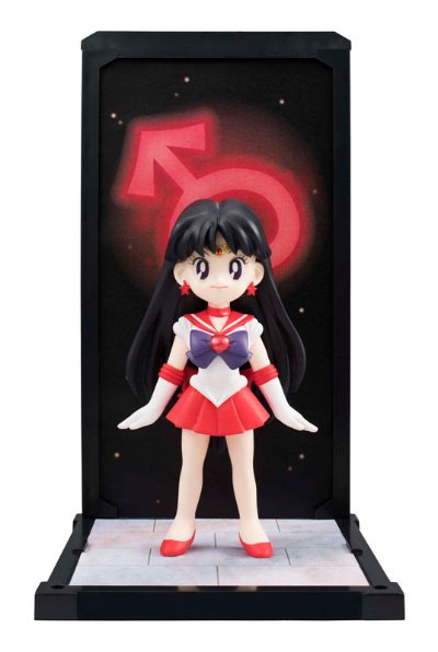 魂バディーズ セーラーマーズ 美少女战士