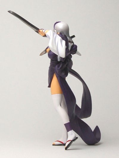 SRDX 侍魂 天下一剑客传 伊吕波 宮泽模型限定版 