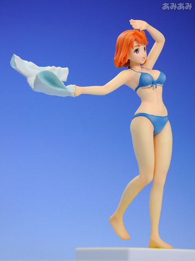 BEACH QUEENS 舞-HiME 鸨羽舞衣 