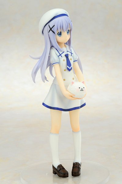 请问您今天要来点兔子吗？ 智乃 夏制服