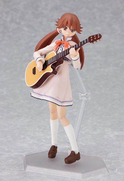 figma #093 se·KIRARA 深雪真奈 校服