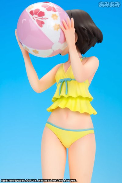 BEACH QUEENS 氷菓 伊原摩耶花