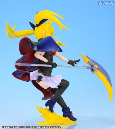 RESINYA！ 魔法少女奈叶 The MOVIE 1st 菲特 ストライクVer. 