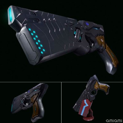 PROPLICA 心理测量者 支配者 / 镇暴枪