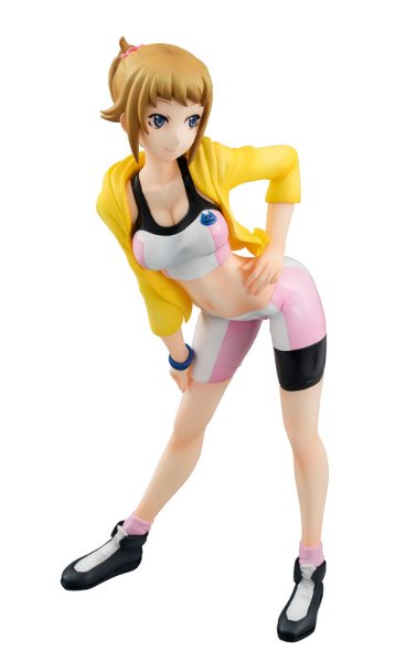 Megahouse GGG 高达创战者TRY 星野文奈