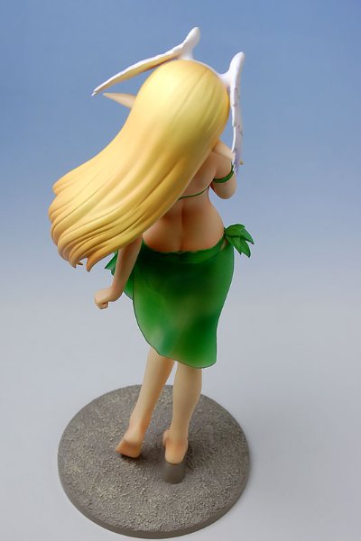 光明之泪 艾尔薇 