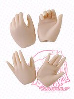 カスタマイズフィギュア フィギュアハンドＣ