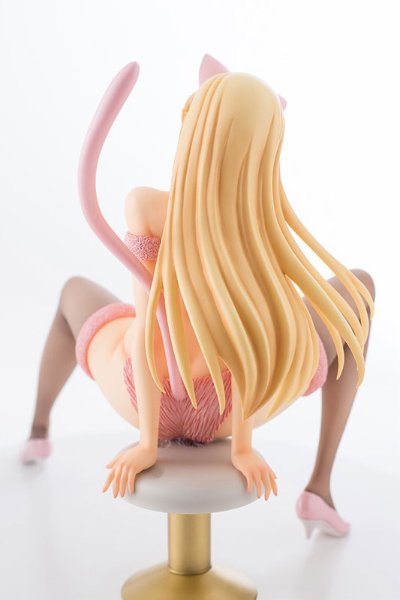 零度战姬 ヴァイブレーション サテライザー=エル=ブリジット ver.アニコス桜色Sakura-iro 