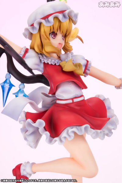 东方Project 恶魔之妹 芙兰朵露・斯卡雷特