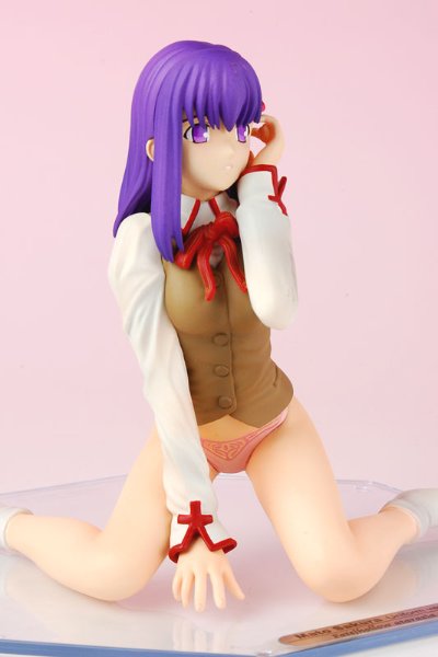 Fate/hollow ataraxia 间桐樱 校服