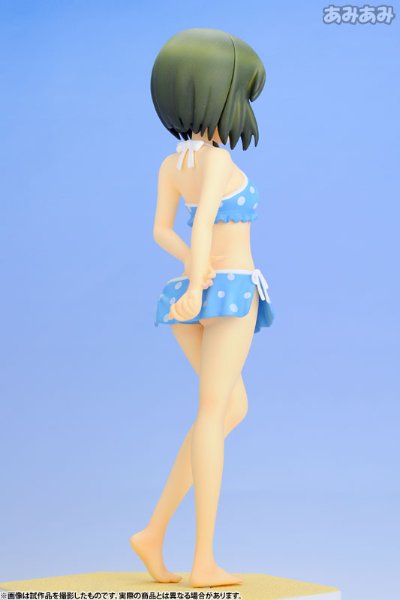 BEACH QUEENS きんいろモザイク 大宮忍 