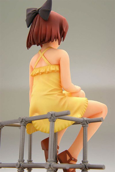 ToHeart2 向坂环 少女Ver. ＷＡＶＥ通常版 黄色服ver.