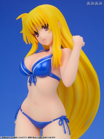 BEACH QUEENS 魔法少女奈叶StrikerS 菲特・T・哈拉温 Ver.2 