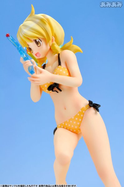 BEACH QUEENS 向阳素描×蜂窝 宮子 