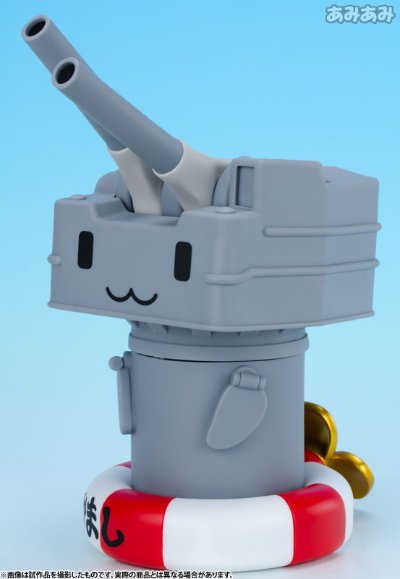 舰娘 でっかい！連装砲ちゃん ソフビフィギュア