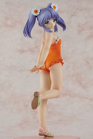 机动战舰抚子号 星野琉璃(水着) 未涂装