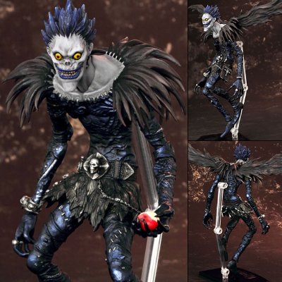 Figutto！ 死亡笔记 琉克 可动手办