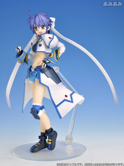 actsta 魔法少女奈叶StrikerS 昴・中岛 