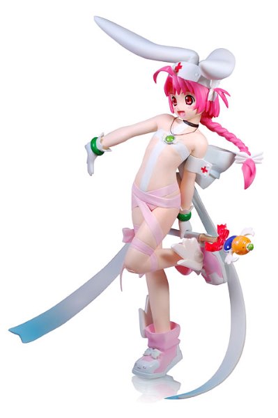 ナースウィッチ小麦ちゃん 中原小麦 リボンナースver. 