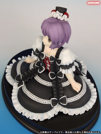 凉宫春日的忧郁 长门有希 哥特萝莉ver. 