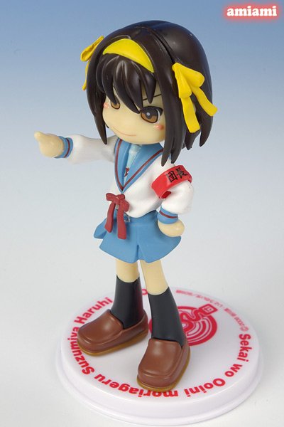 Ｐキャラ 凉宫春日的忧郁 凉宫春日