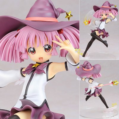 摇曳百合♪♪  魔女米拉库