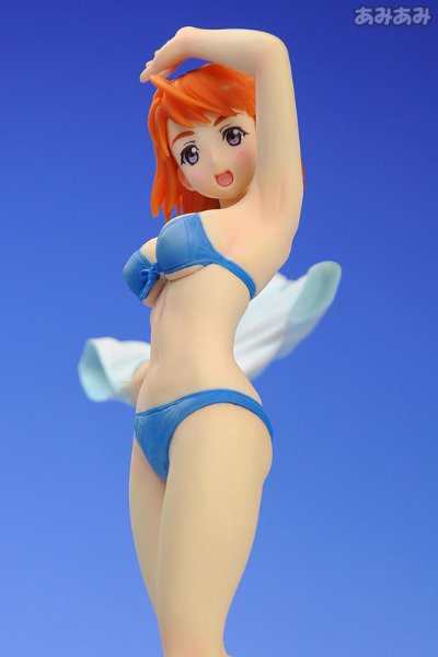 BEACH QUEENS 舞-HiME 鸨羽舞衣 