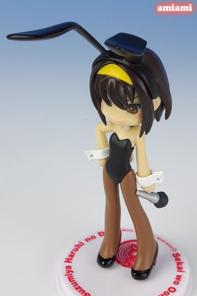 Ｐキャラ 凉宫春日的忧郁 凉宫春日