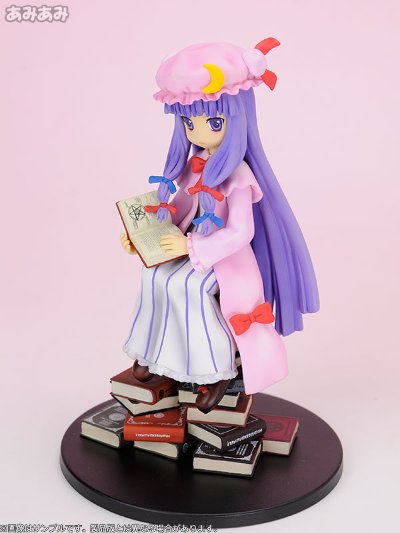 东方Project “知识与避世的少女” 帕秋莉・诺蕾姬