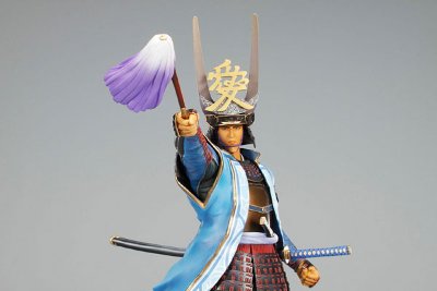 ハイスタンダード・スタチュー 花の慶次 -雲のかなたに- 直江兼続 