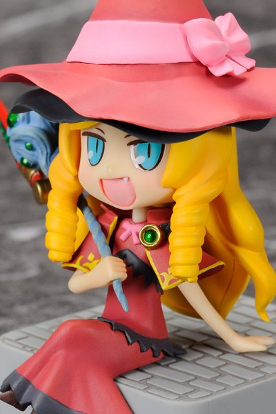 世界树迷宫II 法师の女の子 nano！ 