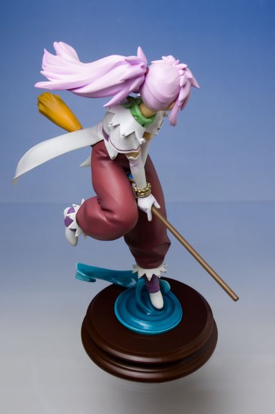 幻想传说 亚切·克莱茵