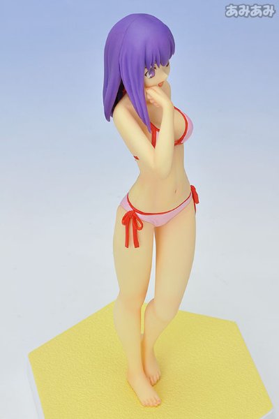 BEACH QUEENS Fate/hollow ataraxia 間桐桜 