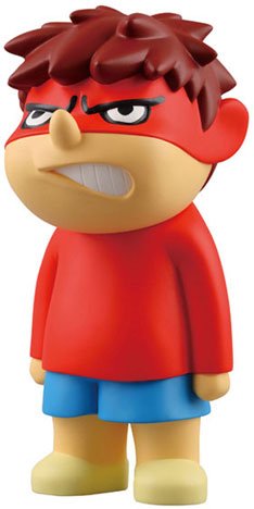 ヴァイナルコレクティブルドール No.119 吉田くん