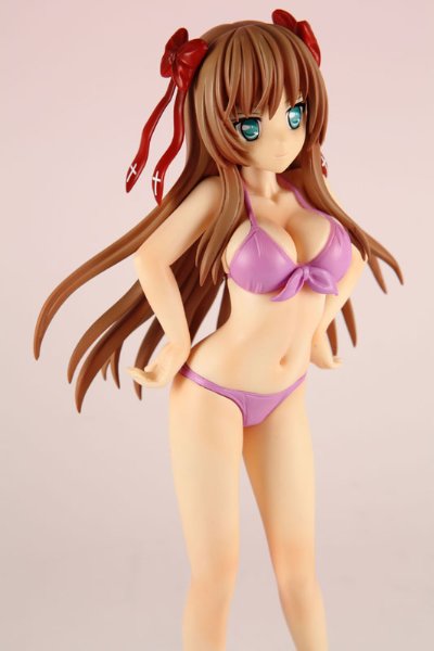 迷い猫オーバーラン! 芹沢文乃 Bikini Ver.