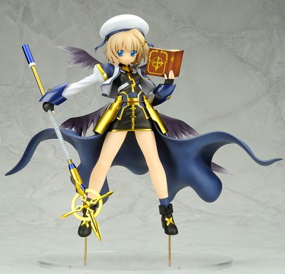 魔法少女奈叶 The MOVIE 2nd A’s 八神疾风 -Zur Zeit des Erwachens-