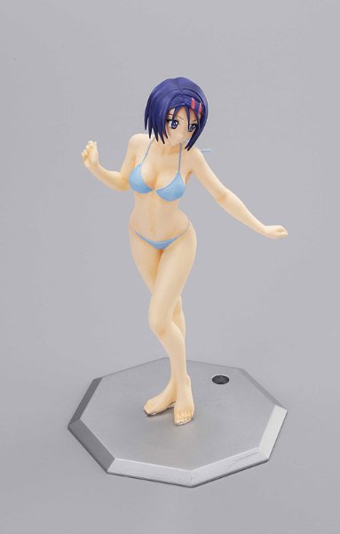	METAMO To LOVE Ru 西连寺春菜 泳装版