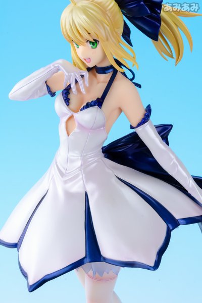 Fate/stay night SABER ドレスコード