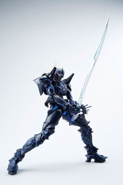 アクションワークス ブラスレイター BR-01 ジョセフブラスレイター 可动手办