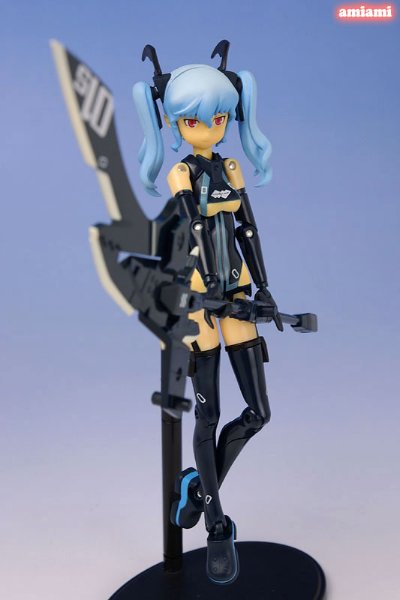 武装神姫ライトアーマー 芭萝娜