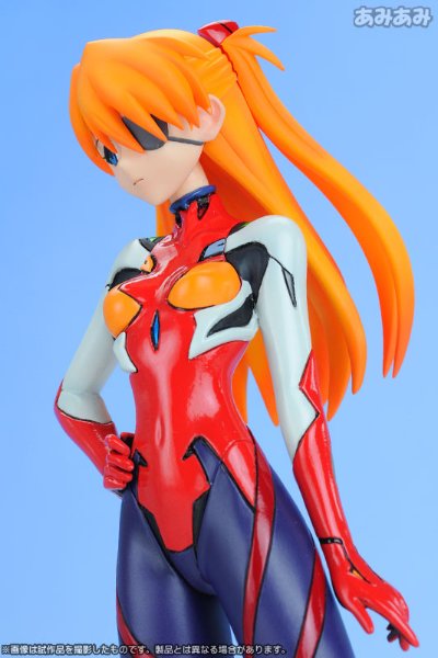 TreasureFigureCollection 式波・アスカ・ラングレー【Q版プラグスーツ】