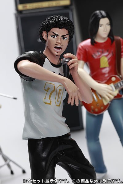 BECK 乐器收藏系列 竜介＆ギターアンプ Special 