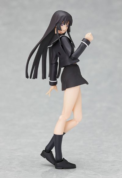 figma#067 喰灵 -零- 谏山黄泉