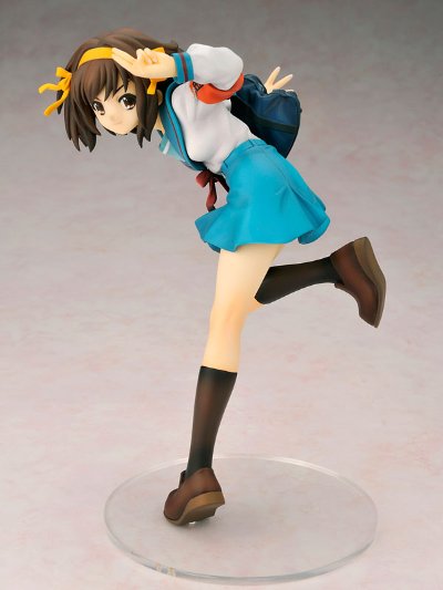 凉宫春日的忧郁 凉宫春日 制服ver. 