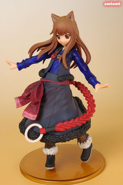 RESINYA！ 狼と香辛料 賢狼赫萝