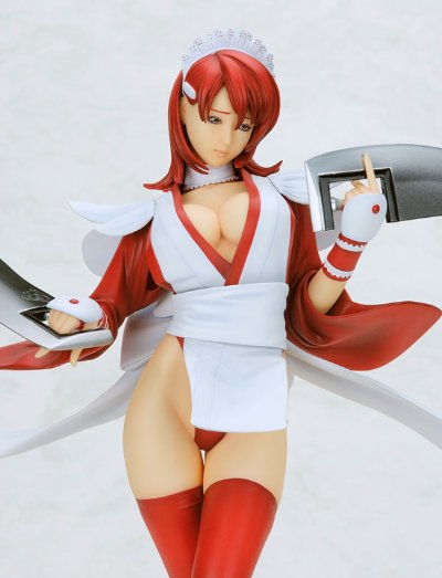 SIF EX サムライスピリッツ天下一剣客伝 伊吕波 紅Ver. 