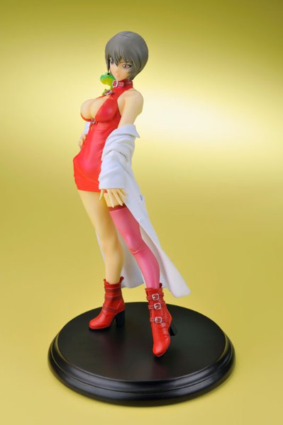 寄性獣医 鈴音 レッドVer.