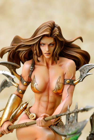 Fantasy Figure Gallery モニカ 