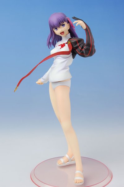 Fate/hollow ataraxia 间桐樱 战斗服Ver.